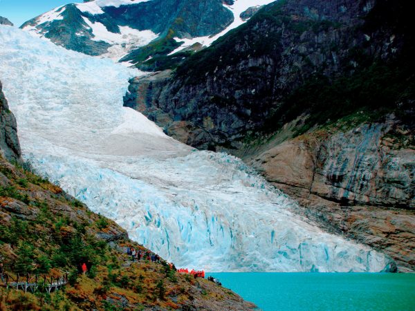 Reserva Ahora-Navegación al Glaciar Balmaceda y Serrano