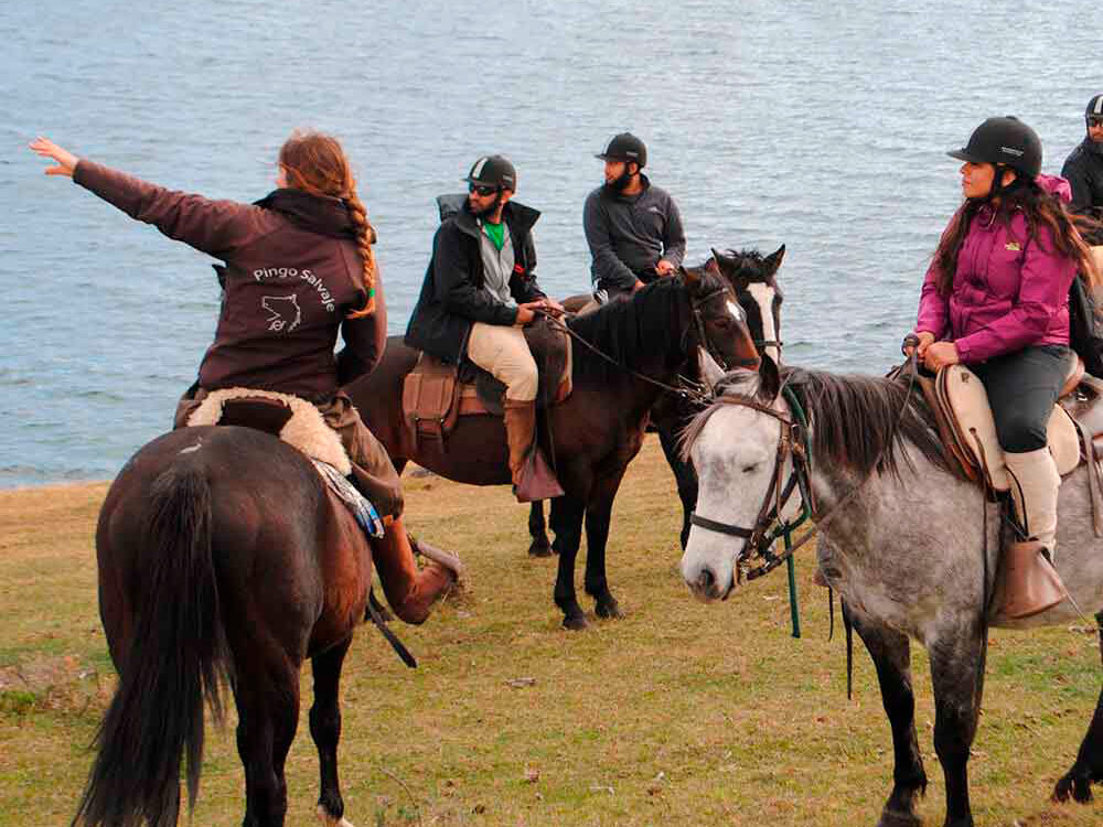 Sofia Lagoon Horseback Riding