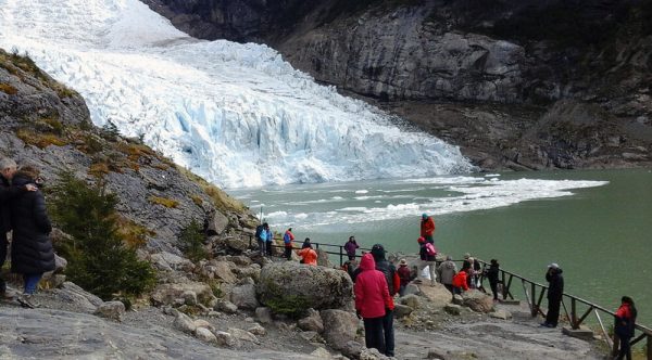 Tour al Glaciar Balmaceda y Serrano