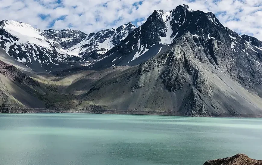 Excursión a Embalse El Yeso
